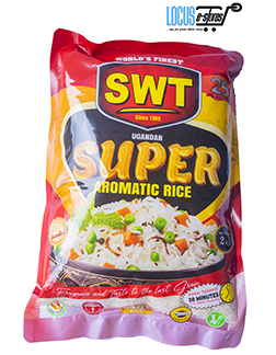 SWT Super Aromatic Rice 2kg